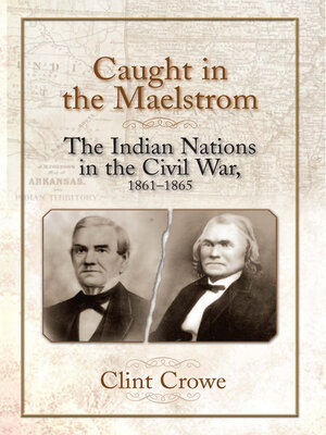 cover image of Caught in the Maelstrom